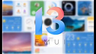 Huawei EMUI 13 launched with new features - Watch Now