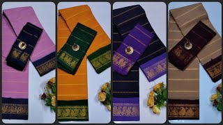 Velthari design sungudi cotton sarees 💕 #cotton #saree #onlineshopping #sareelove #cottonsarees