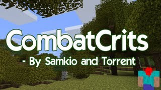 Plugin Showcase - CombatCrits - WoopaGaming