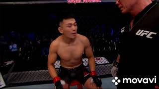 DA - UN JUNG vs MIKE RODRIGUEZ