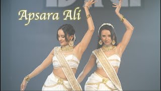 Apsara Ali remix dance choreography | Poonam and Priyanka Dance