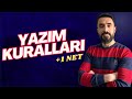 +1 NET'lik Ayrı ve Bitişik Yazılan Kelimeler FULL + FULL TEKRAR YAZIM KURALLARI 2023 / TYT - KPSS