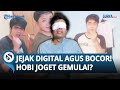 JEJAK DIGITAL Agus Korban Penyiraman Air Keras BOCOR! Ternyata Hobi Joget Gemulai Bareng Laki-laki