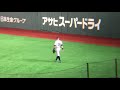 mlbプレシーズンマッチ 3 17 マリナーズvs巨人 イチロー