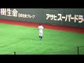 mlbプレシーズンマッチ 3 17 マリナーズvs巨人 イチロー