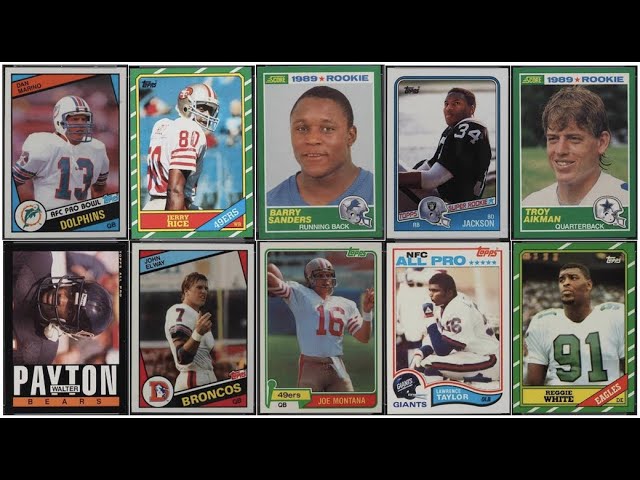 Football Cards Worth Money Shop Store Www Pinnaxis