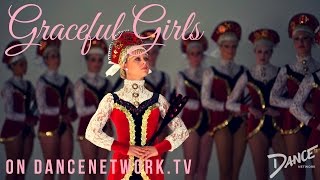 Watch Graceful Girls on Dance Network