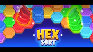 Hexa Sort Puzzle 3D Game Unity Source Code - Get Unity Code