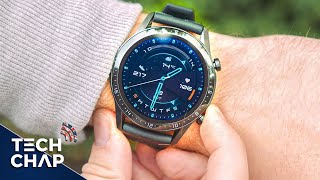 The Smartwatch with a 2 WEEK Battery Life! | The Tech Chap