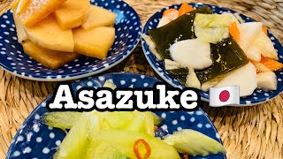 Asazuke