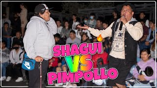 Comico Shagui VS El Maestro Pimpollo🔥🤪🤣 || Pimpollo Ft Shagui