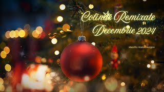 Colinde Remixate Decembrie 2024 ❄🎄- Colinde Romanesti Club Mix