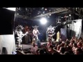 gwar cool place to park houston 10.26.14 hd