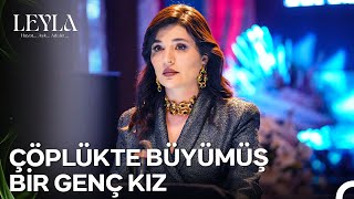 Nur'dan Vakıf Davetinde Sansasyonel Konuşma! - Leyla: Hayat...Aşk...Adalet... 22. Bölüm