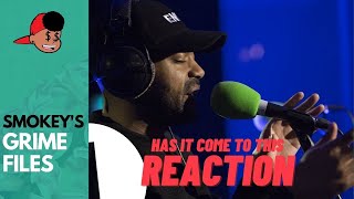 American Rapper First Time Hearing - Kano - Has It Come To This? (- (UK Rap Reaction)