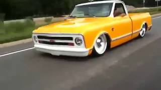 1968 C-10 \