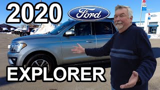 REVIEW |  2020 FORD EXPLORER