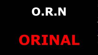 เพลงประกอบรายการ O.R.N ORINAL CH