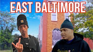 Visiting Baltimore Maryland Most Dangerous Hoods: N Collington