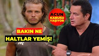 Acun'un Kovduğu Survivor Sunucusu Murat Ceylan'ın İtirafı Bu Kadarı Da Olmaz Dedirten Türden!