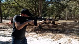 M16 Full Auto