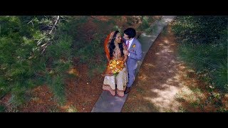 Most Beautiful Iranian Indian Wedding Video in Washington DC