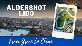 Aldershot Lido Update