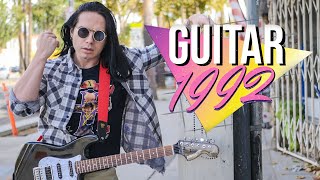 GUITAR 1992 - Learn Grunge Guitar (Highlights From The New Program!)