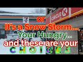 7 Eleven VS Circle K Takeout Food Review