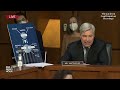 WATCH: Sen. Sheldon Whitehouse questions Jackson in Supreme Court confirmation hearings