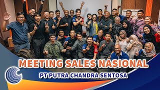 National Sales Meeting 2024 - PT Putra Chandra Sentosa