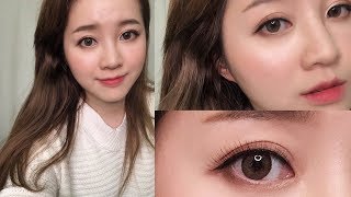 造型師不藏私 黏假睫毛舒適又自然的小技巧｜莫亞 MoyaMakeup