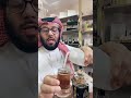 خلط دهن العود طبيعي مع العطور