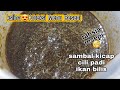 TAHAN LAMA!!! Cara Buat Sambal Kicap Meletop | Resepi Sambal Kicap 🥵🌶🌶