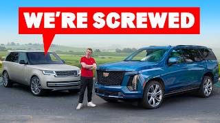 Cadillac Just Killed The Range Rover!