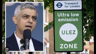 Khan under pressure from furious Londoners demanding referendum on his h@ted ULEZ car tax