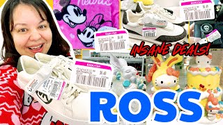 🚨$.49 CENTS EPIC DEALS @ ROSS! + GORGEOUS NEW EASTER DROPS!