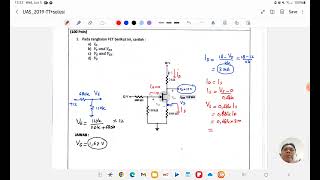 Soal 2 DC FET