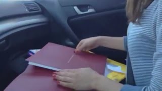 USC Acceptance Letter Reaction