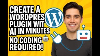 Create a WordPress Plugin with AI in Minutes! 🤖 No Coding Required!
