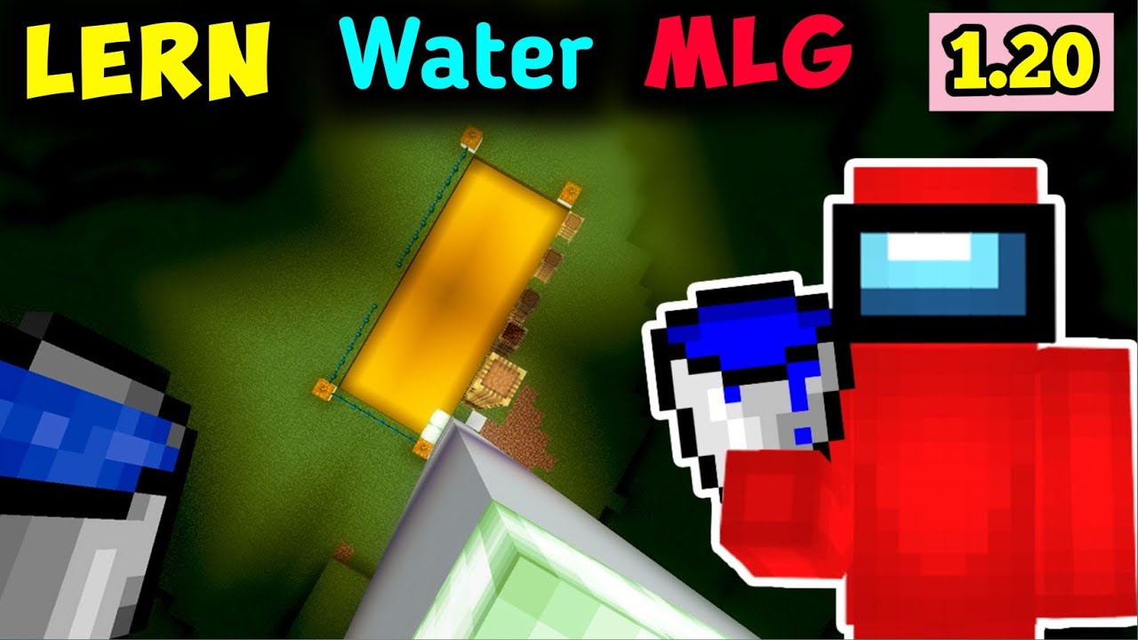 Water Mlg Minecraft At Lawrence Henderson Blog