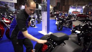 Suzuki Intruder C1500T Model Information Video