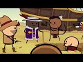 High Noon - Cyanide & Happiness Shorts