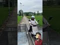 LUKISAN JEMBATAN BENAR ATAU TIDAK #3d #funny #gummy #memes #shots #comedy #ngeshortsdulu