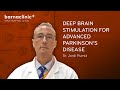 DEEP BRAIN STIMULATION for Parkinson's disease. What is it and how it works?