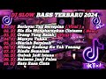 DJ SLOW BASS TERBARU 2024 | DJ VIRAL TIK TOK FULL BASS 🎵 DJ KU BERLAYAR TAK BERTEPIAN  | FULL ALBUM