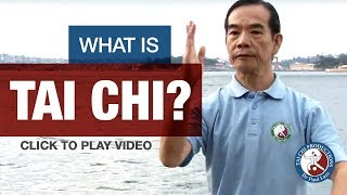Dr Paul Lam I Online Tai Chi Lessons I What is Tai Chi?