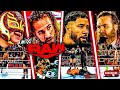 WWE Monday Night Raw 11/12/2024 Highlights * WWE RAW Smackdown 11/12/2024 Highlights