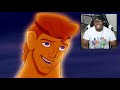 Watching Disney's HERCULES As An Adult Turned Into TRY NOT TO SING CHALLENGE... (I FAILED)