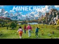 minecraft movie trailer || B&P Entertainment #minecraft